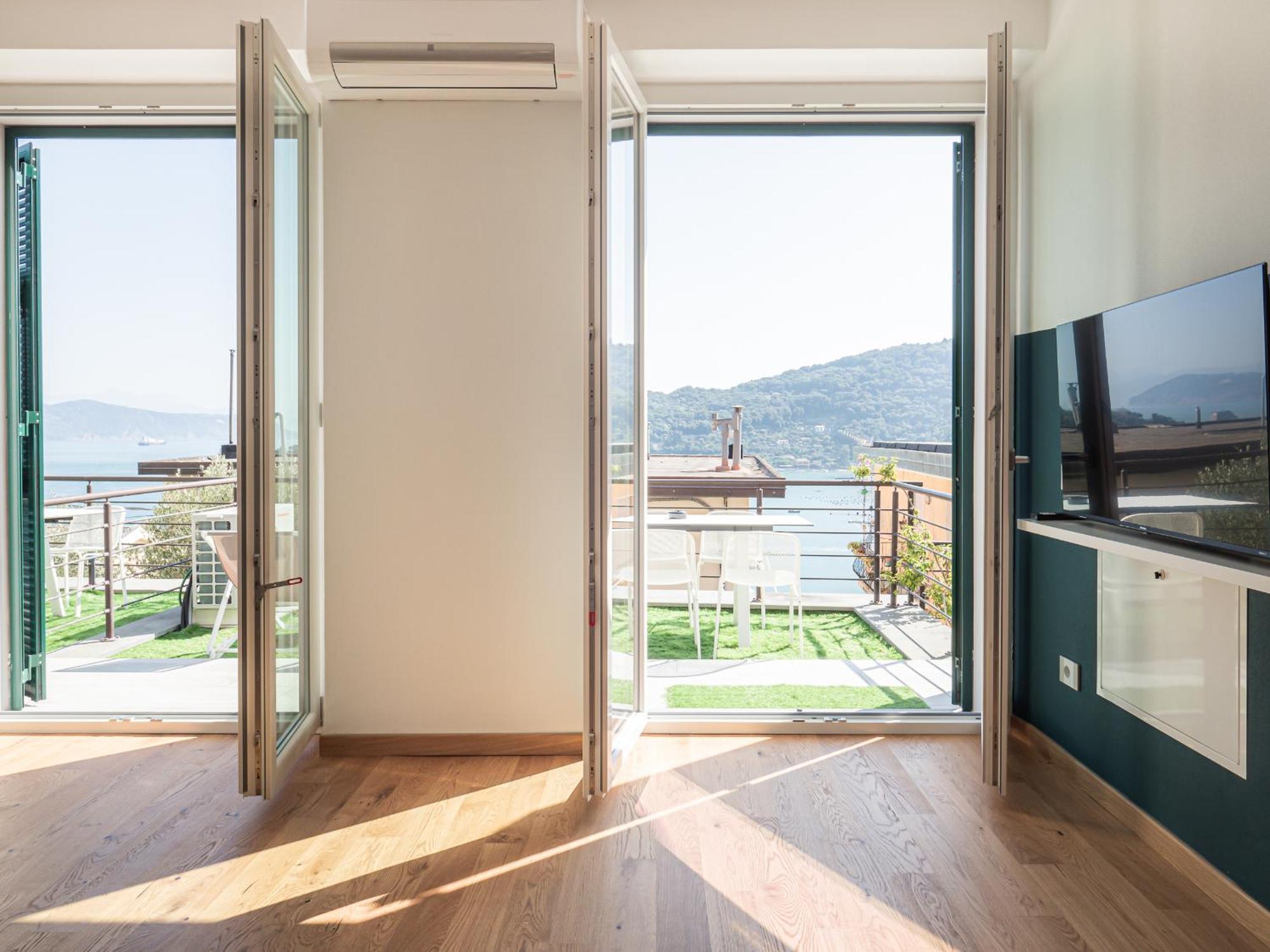 Appartamento Le Isole M Porto Venere Esterno foto